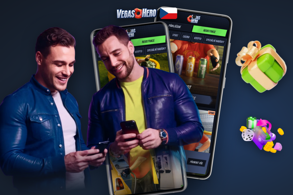 Přehled aktivních promo kódů Vegashero Casino s datem platnosti a tlačítkem zkopírovat