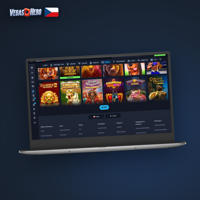 Vegashero Casino desktop verze s automatickými aktualizacemi na pozadí
