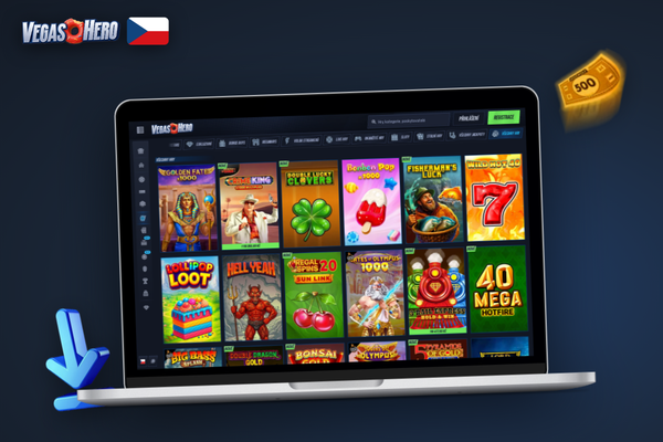 Vegashero Casino triky: vyzkoušej demo mód bez rizika ztráty peněz