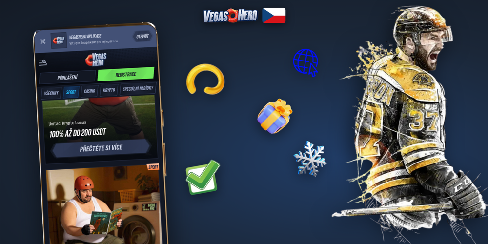 Pět kroků k aktivaci bonusu v Vegashero Casino: registrace až první hra