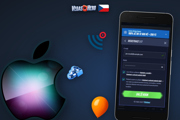 Operátor Vegashero Casino odpovídá v live chatu při problémech s registrací